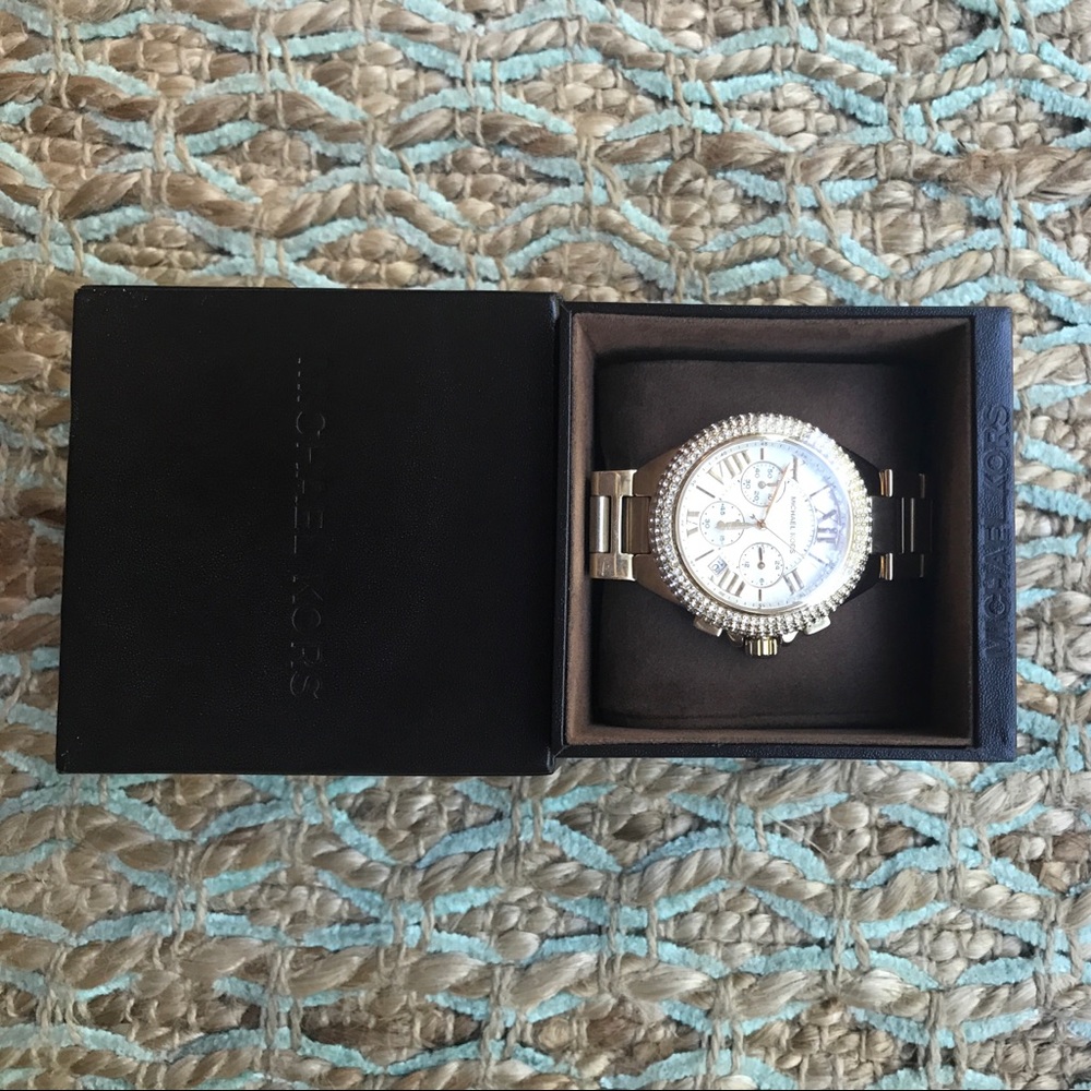 Michael Kors watch