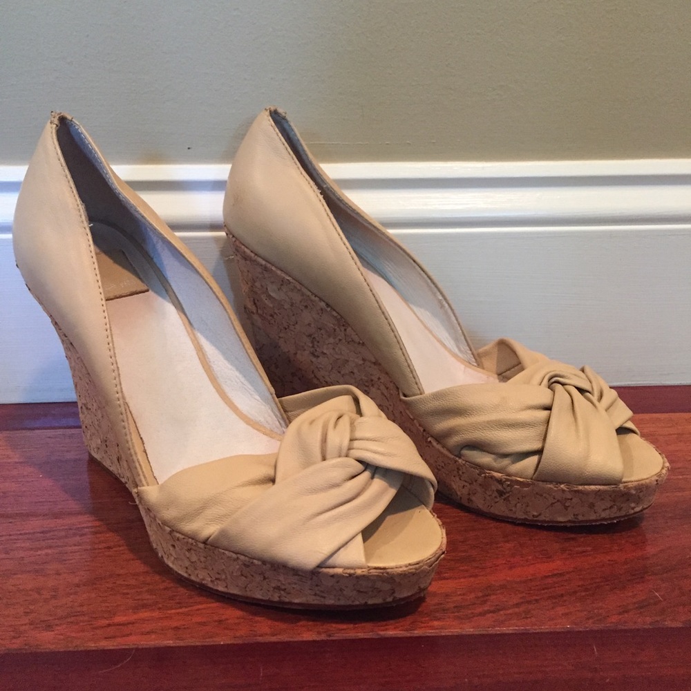 Dolce Vita wedges