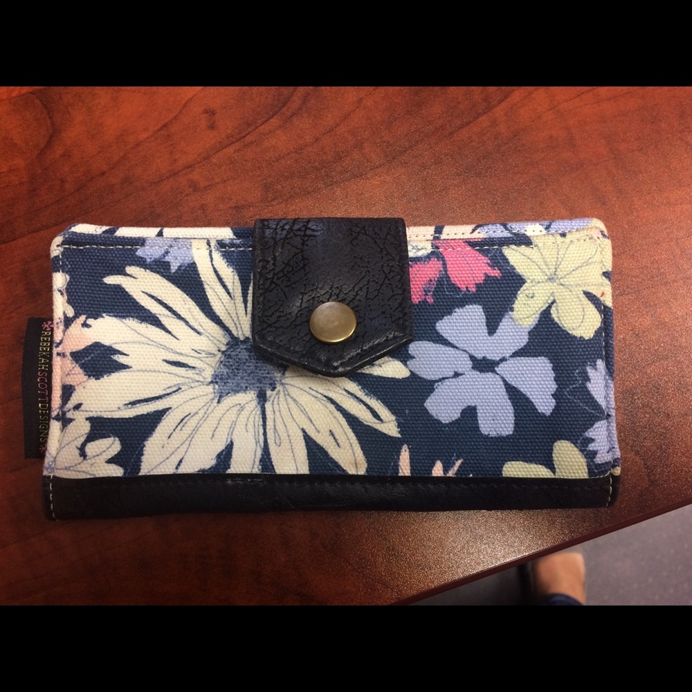 Rebekah Scott Design Wallet!!
