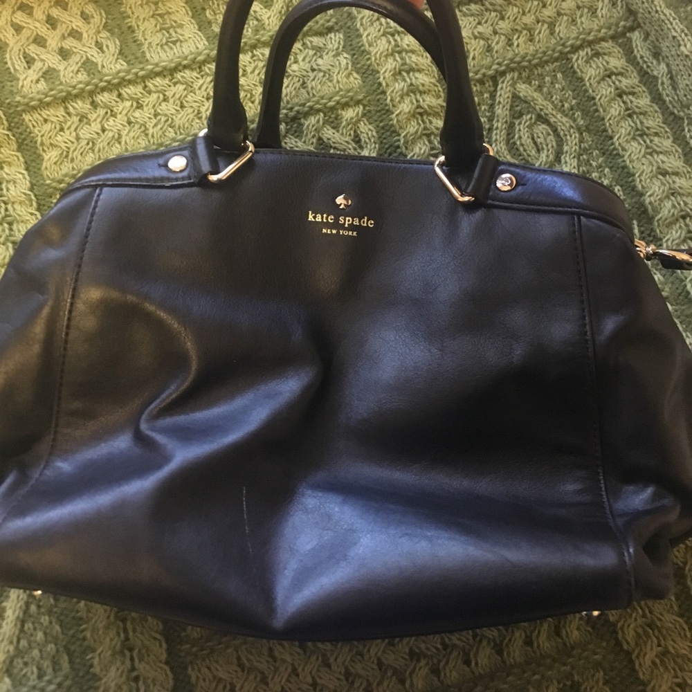 Kate spade shoulder/tote