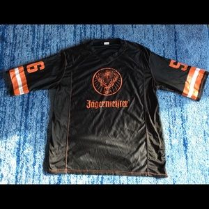Men's Jagermeister Football Jersey