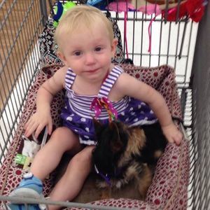 Meet your Posher, Mary