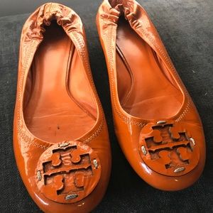 Tory burch flats