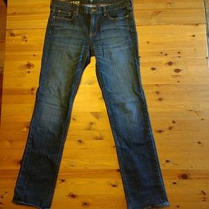 J Crew Matchstick Jeans