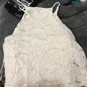 White blouse