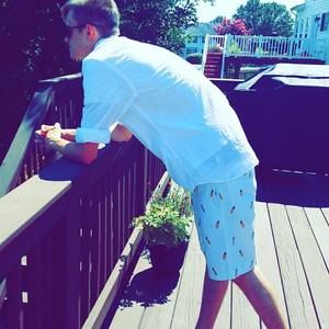 Meet your Posher, Christian