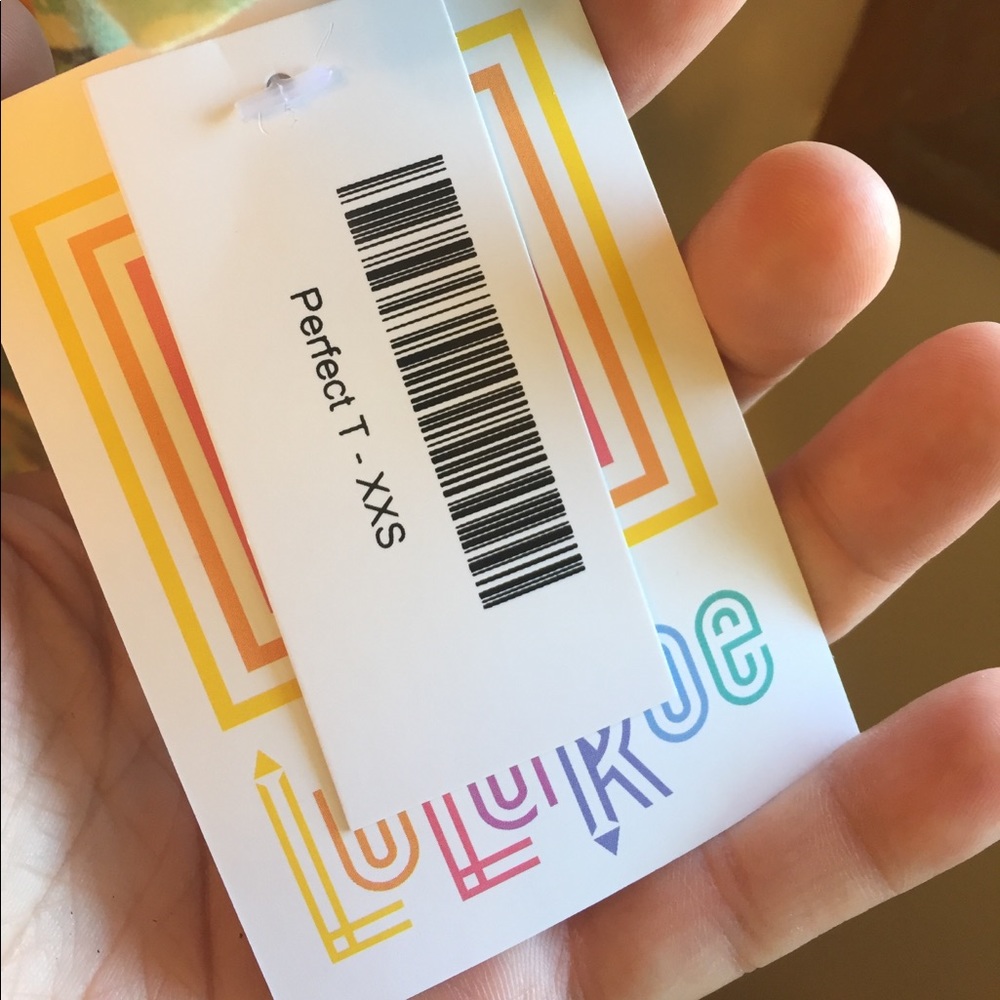 Lularoe Perfect T