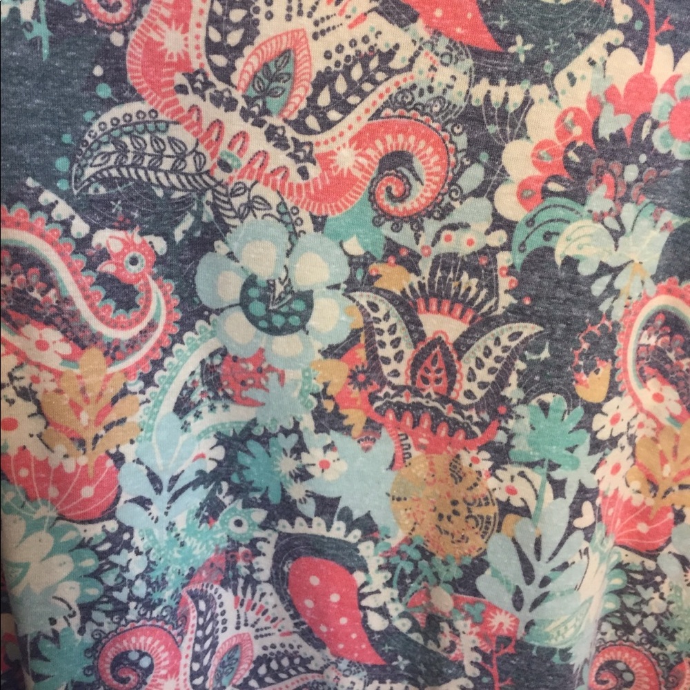 Lularoe Perfect T - Picture 4 of 4