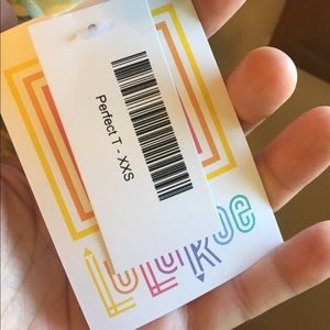 Lularoe Perfect T
