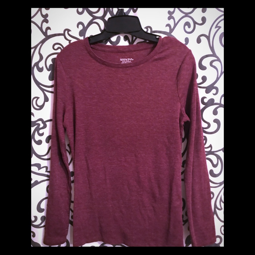 Merona long sleeve 🌺NWOT🌺