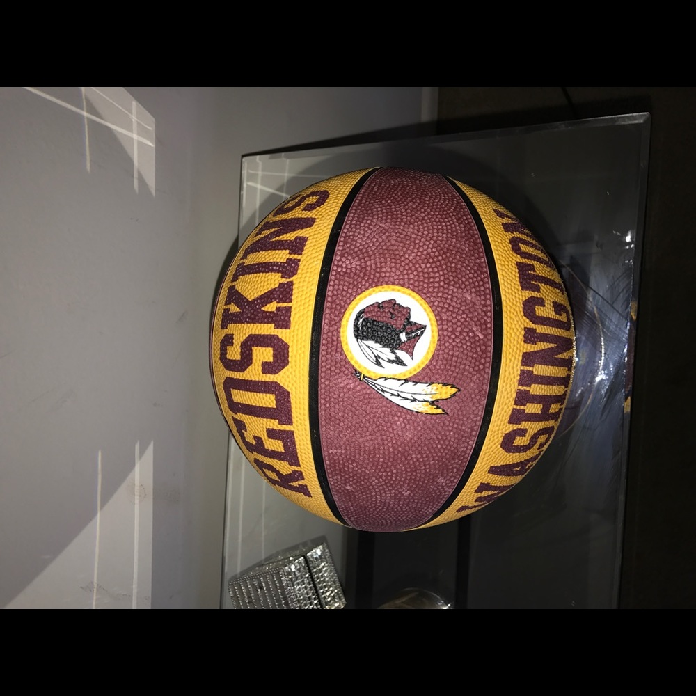 Redskins Basketball