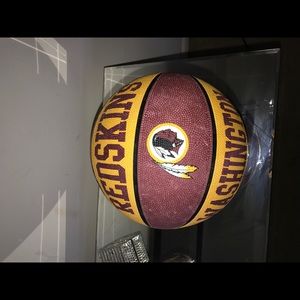 Redskins Basketball