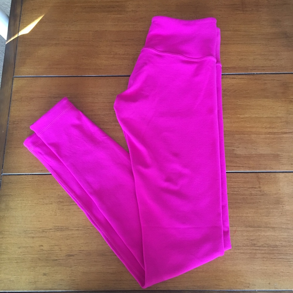 Lululemon Reversible Leggings Size 4