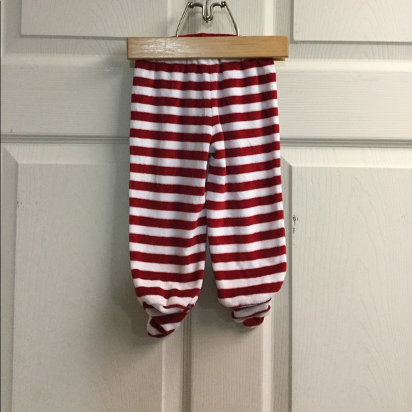 Nine month Santa pants - Picture 2 of 3