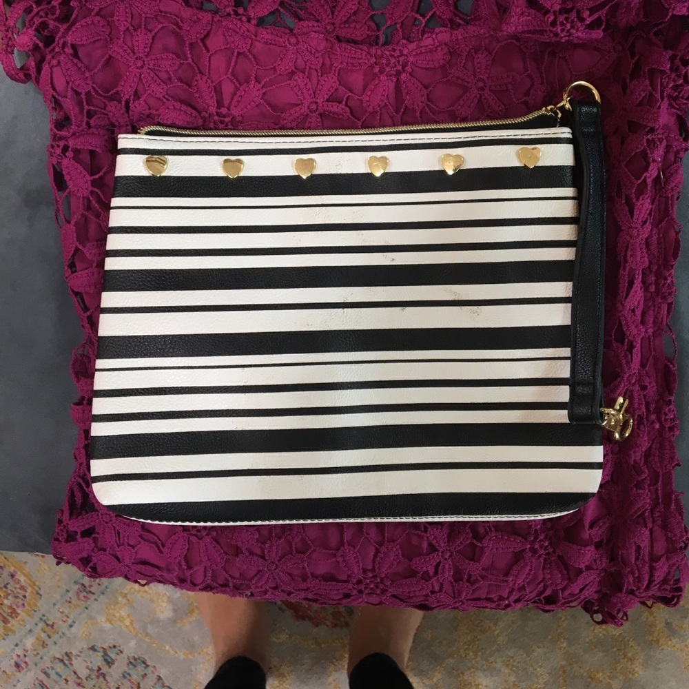 Betsy Johnson purse
