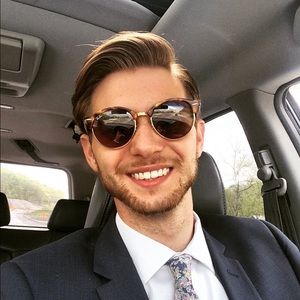 Meet your Posher, Bryan