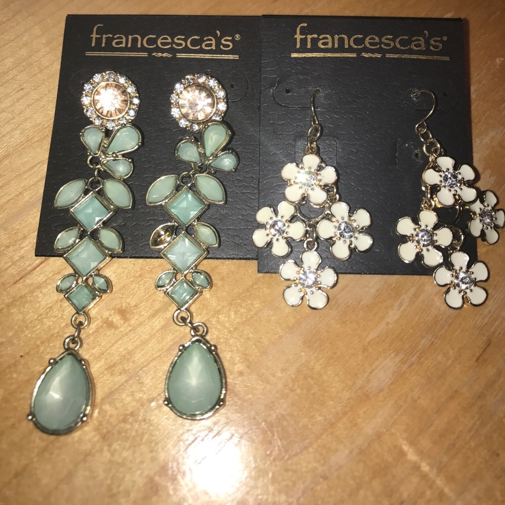 BUNDLE Francesca's Earrings