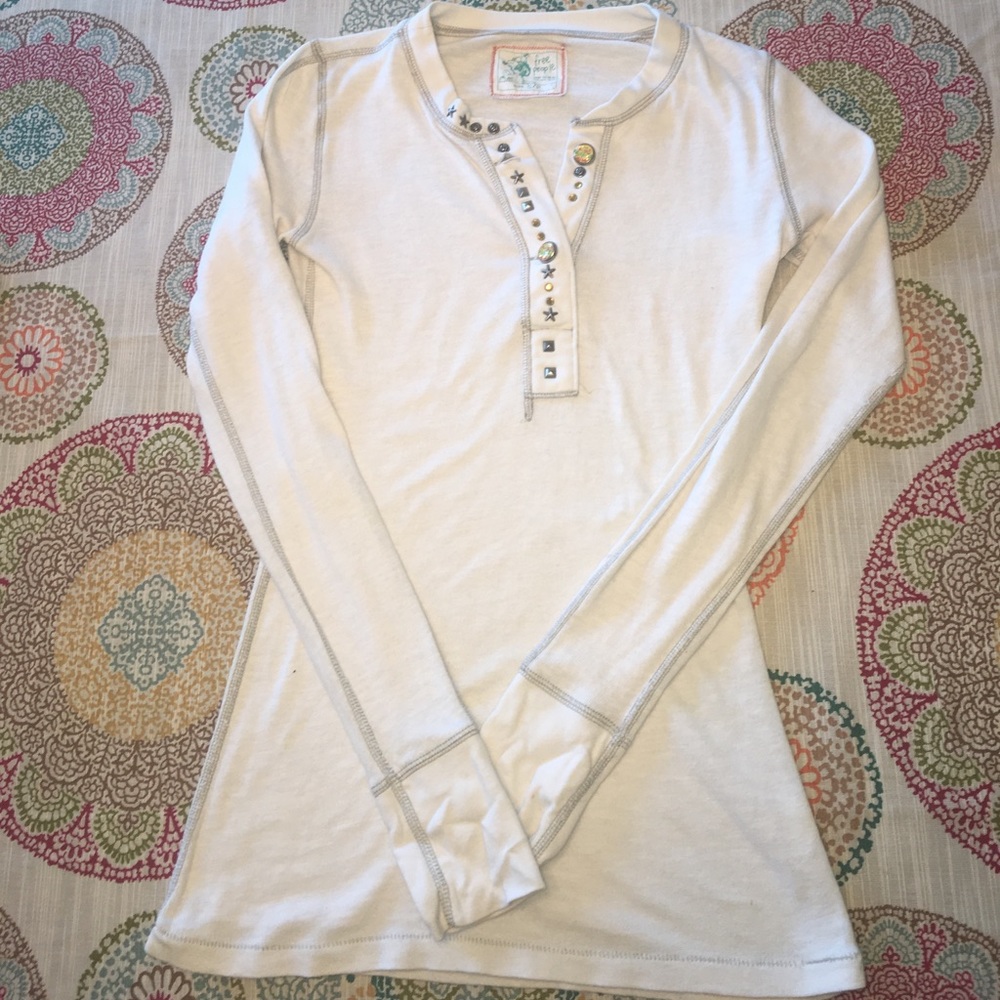 Free People Long Sleeve