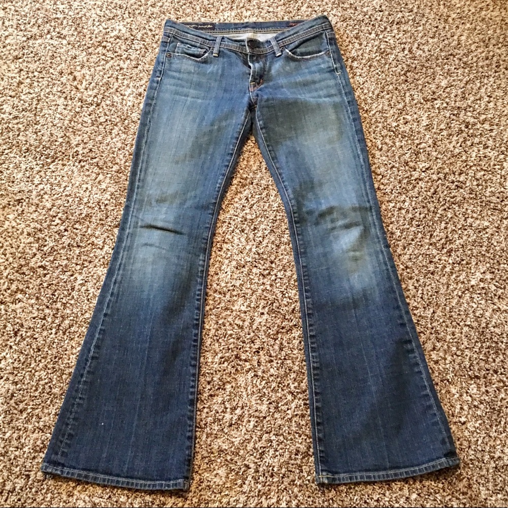 Ladies Citizens of Humanity Jeans Size 28