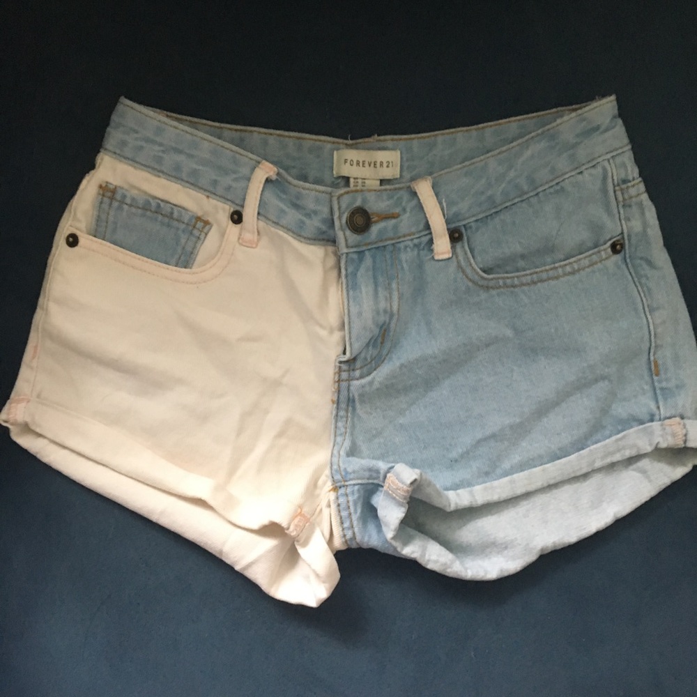 Forever 21 shorts