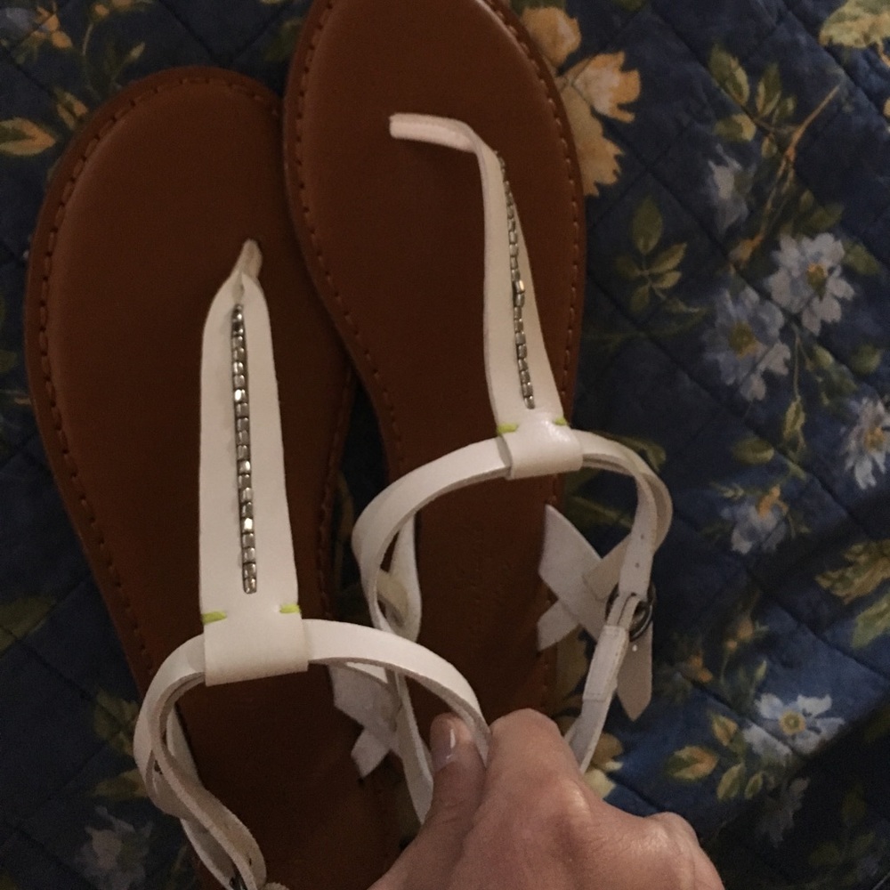 American Eagle Sandals size 11