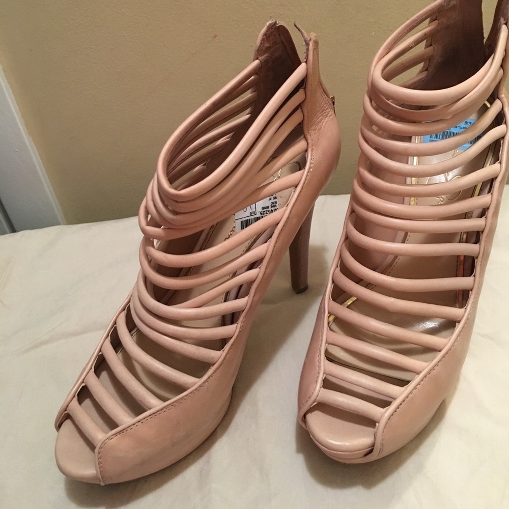 Jessica Simpson heels