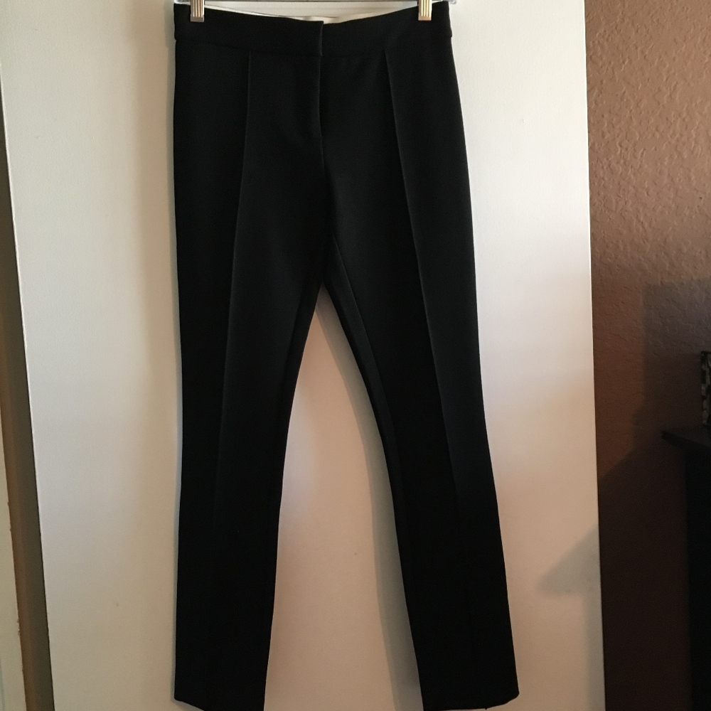DIANE VON FURSTENBERG || Ponte Knit Trouser!