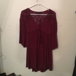 American eagle dress