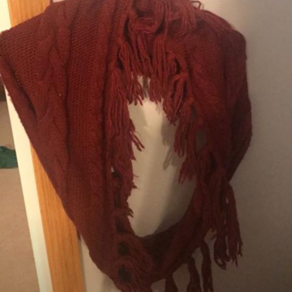 Infinity scarf! Same day shipping!