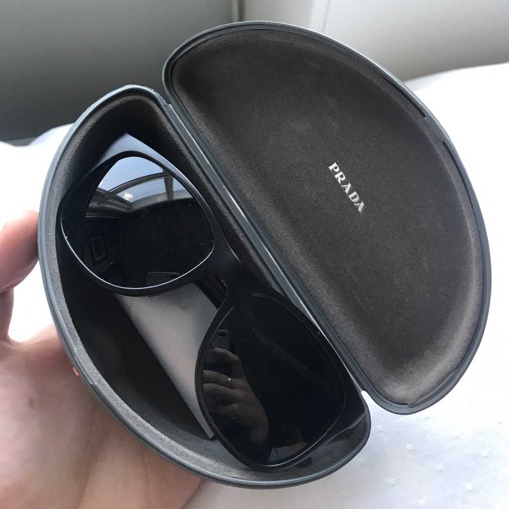 Prada Sport Sunglasses