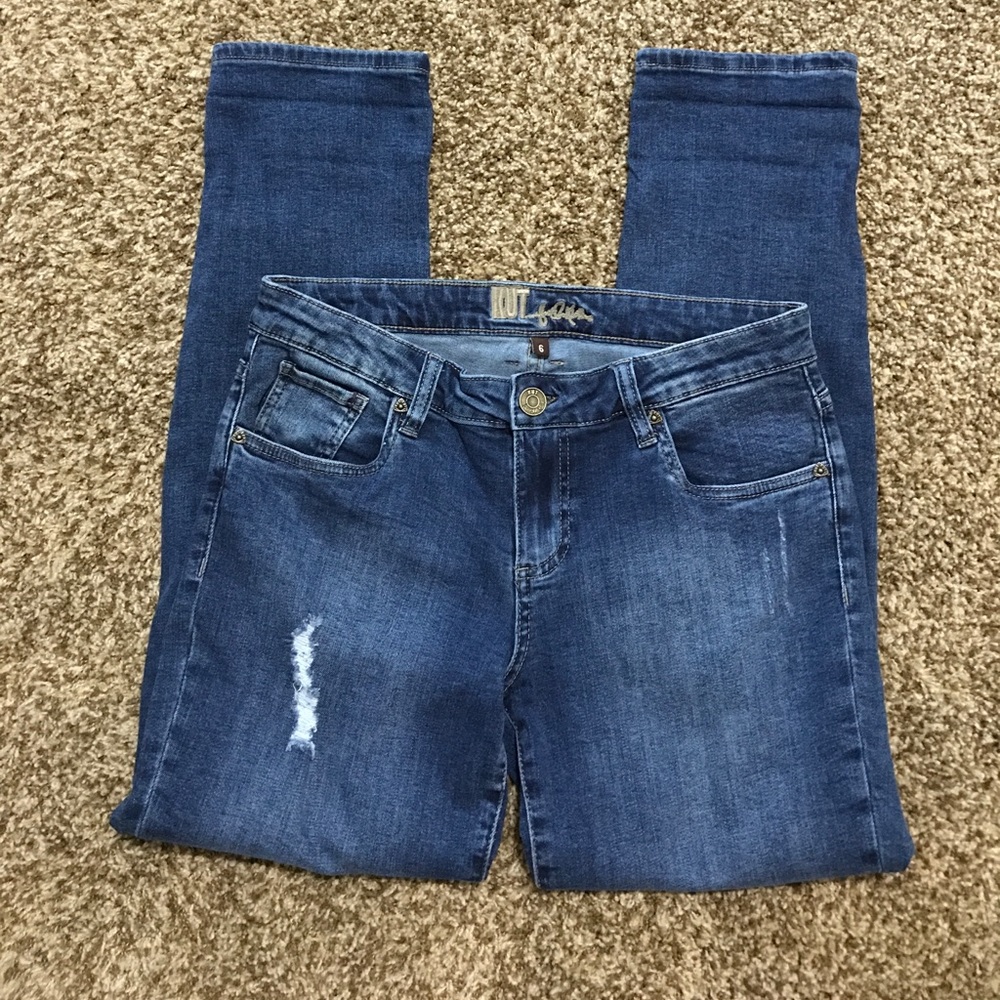 Kut jeans