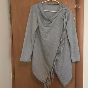 Fringe shall