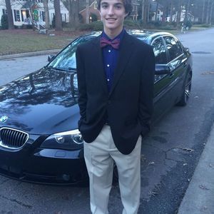 Meet your Posher, William