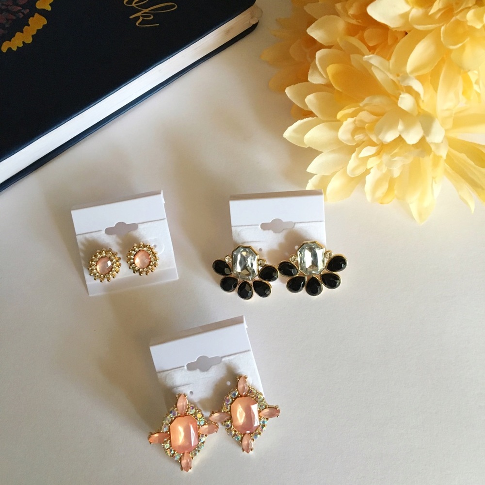 Brand New Beautiful Fashion Earrings!!! 🎉🎊🎉