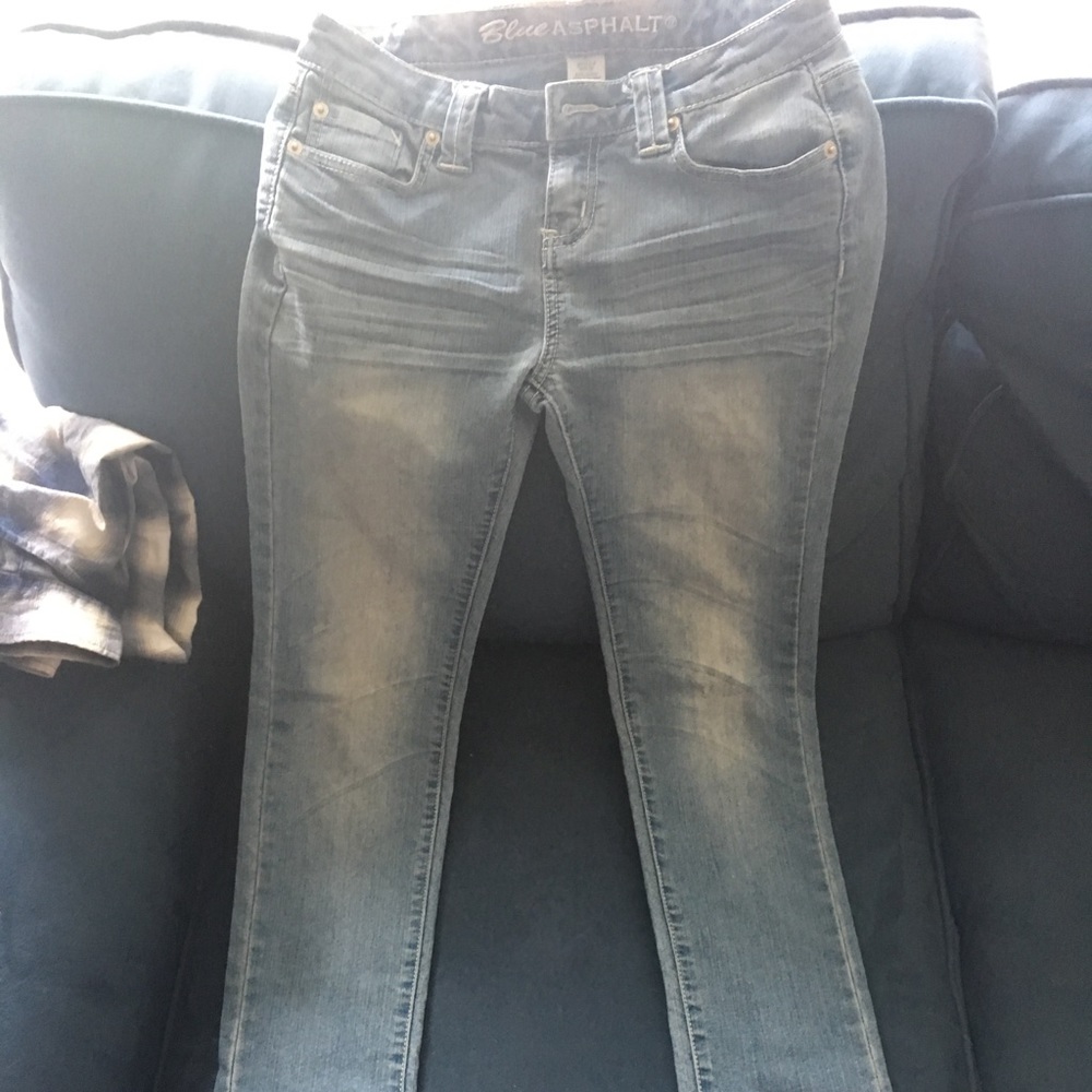 Jeans size 5
