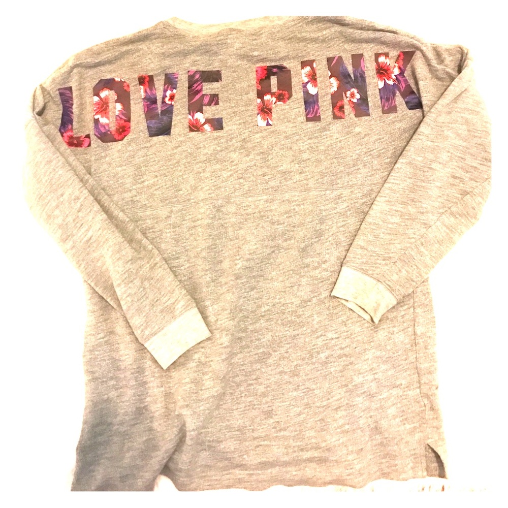 Victoria's Secret sweatshirt