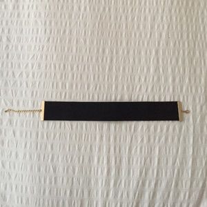 Thick Velvet Choker