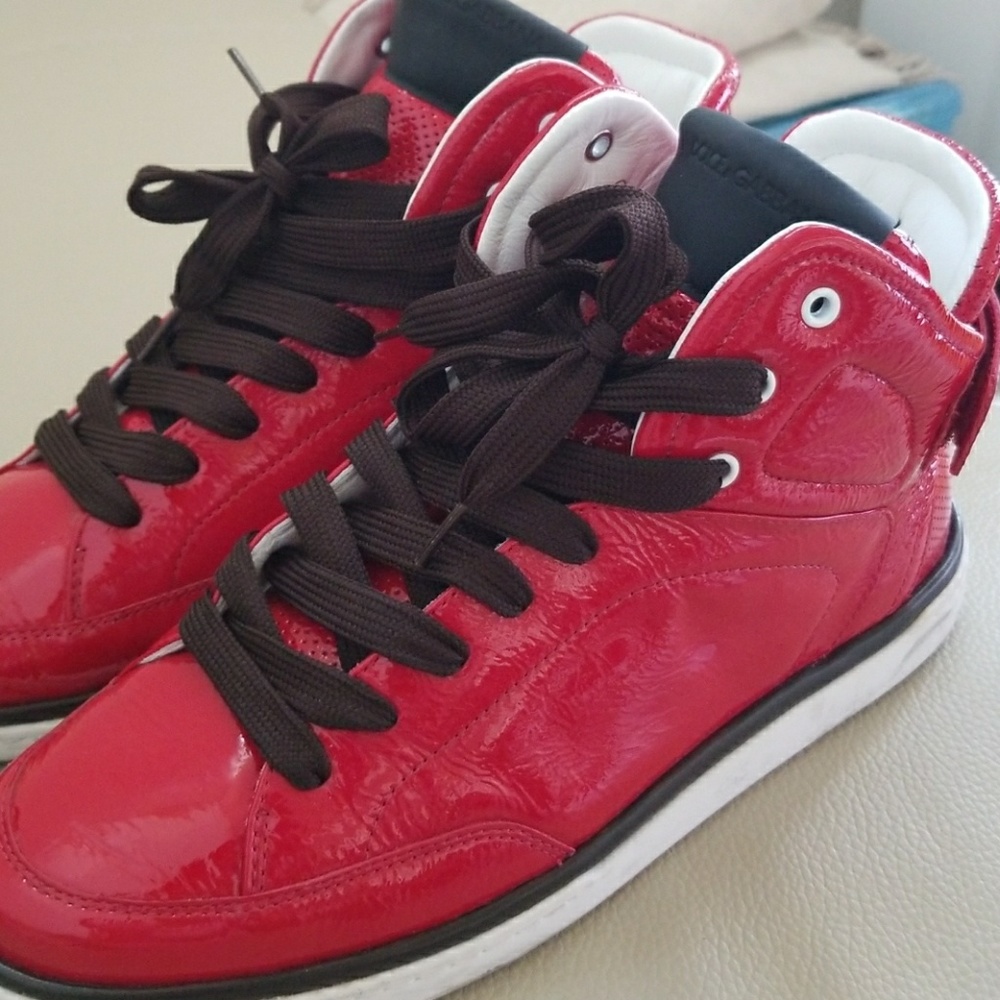 Dolce&gabbana high top shoes 11