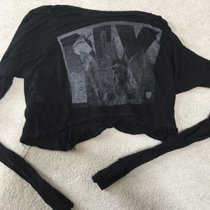 Long sleeve New York shirt