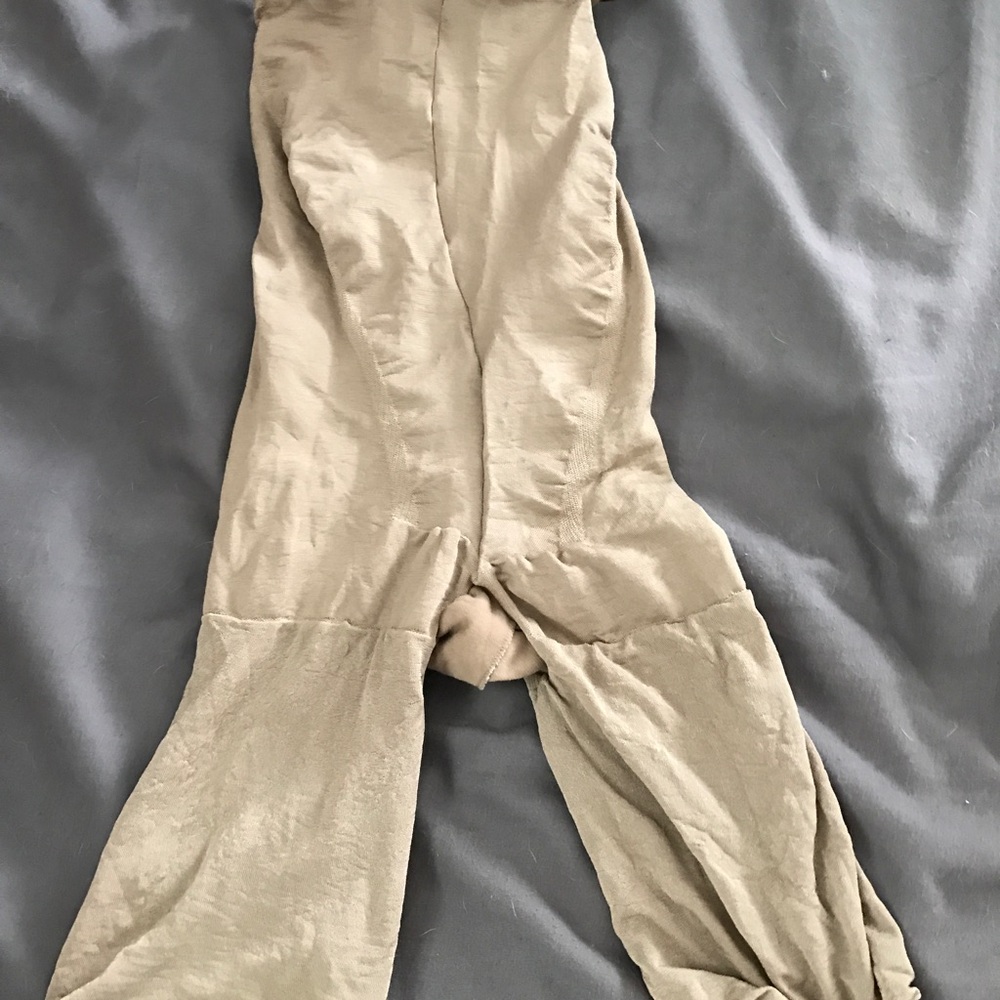 Spanx Size D