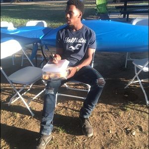 Meet your Posher, Dejon