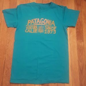 Men's Patagonia shirt