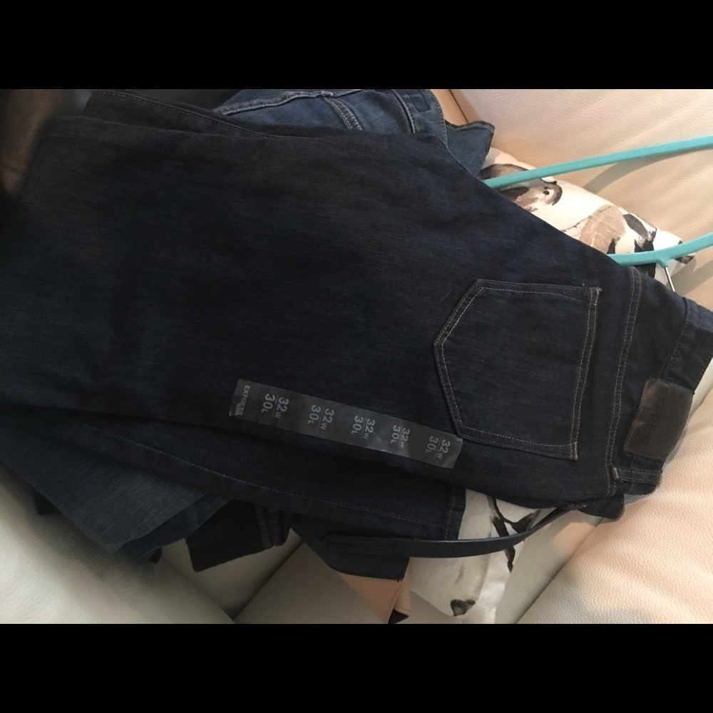 Express men's jeans 32/30