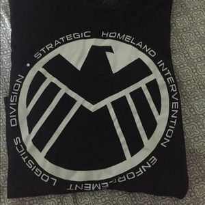 Marvel Agents of SHIELD Men's T-Shirt