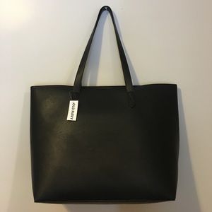 Black tote/purse