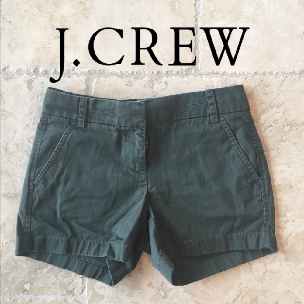 EUC J Crew Shorts
