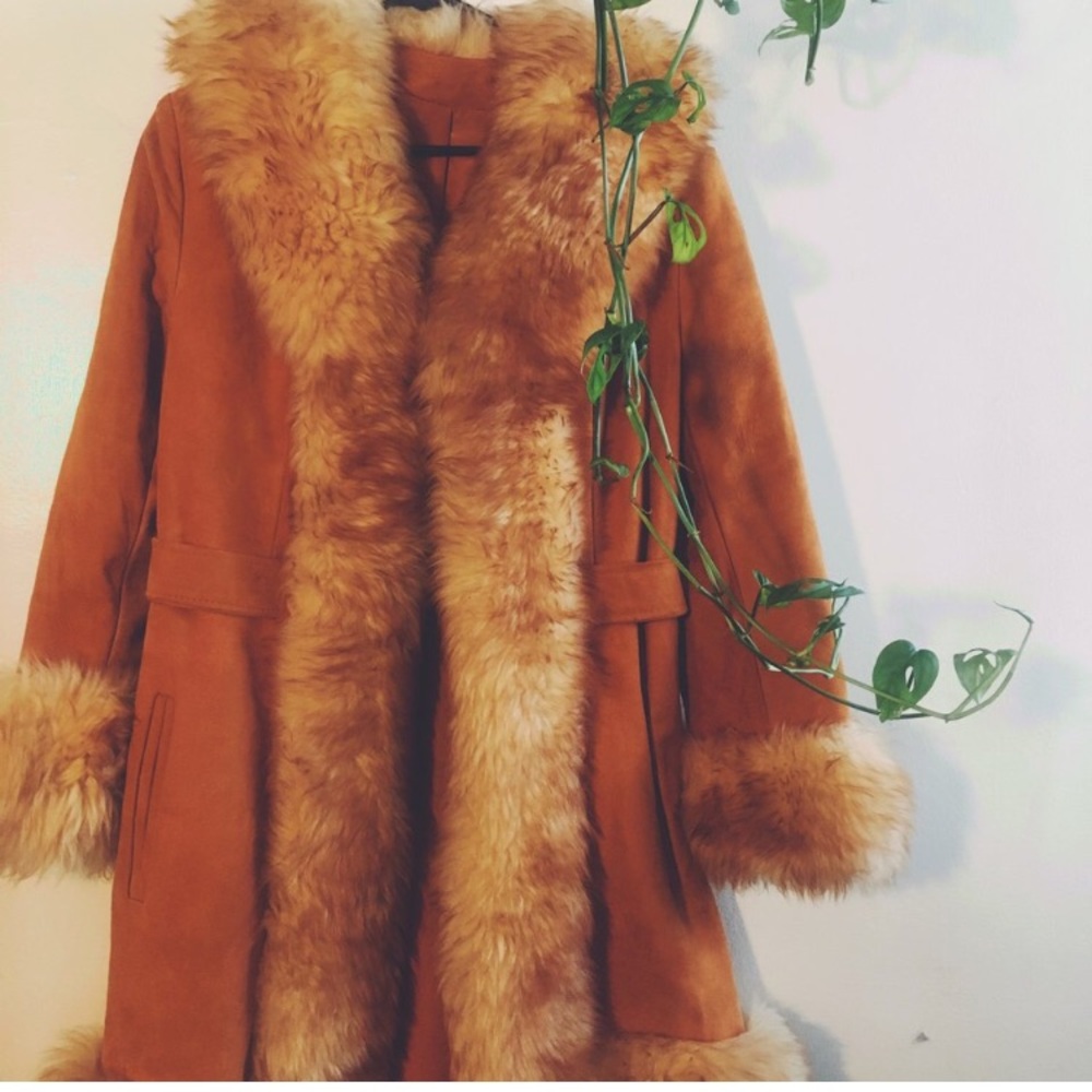 Penny Lane Coat