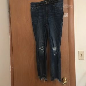 Denim jeans