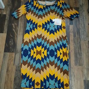Large lularoe julia