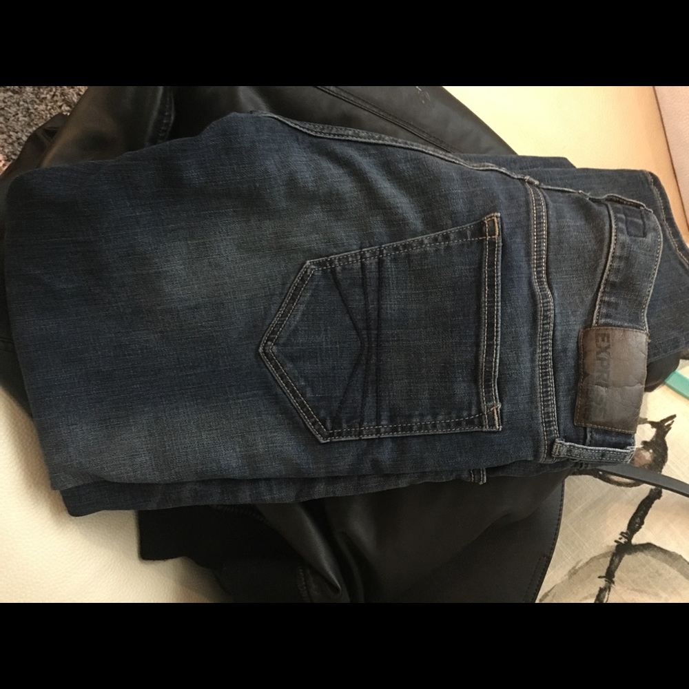 Express men's jeans 32/30